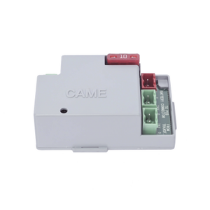 Tarjeta Para Respaldo de Baterías Para Cuadros de Mando CAME / Compatible con Modelo 801QA-0080