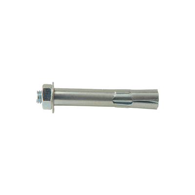 Taquete Expansivo de 3/8″ x 3″ (9.5 x 76 mm).