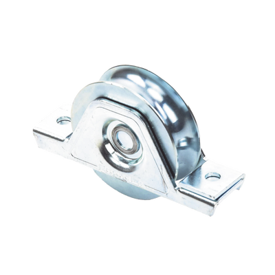 337 – Rueda de 8 cm / Capacidad Para Puertas de Hasta 180 kg / Canal Tipo “U”