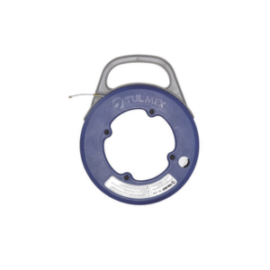 Guía Jalacables de Nylon de 3 mm x 15 Metros (49.21 Pies)