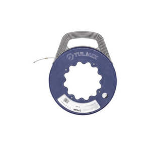 Guía Jalacables de Nylon de 4 mm x 30 Metros (98.43 Pies)