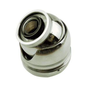 Cámara Marina IP CAM-1 / Resolución 1920×1080 / Lente Gran Angular 1.8 mm / IR LEDs 10 mts / Carcasa Acero Inoxidable 316 / POE o 12V / Compatible con Simrad NSSevo3™/3S™ y NSOevo3™/3S™