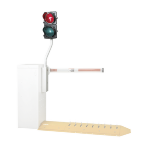 Semáforo Rojo/Verde Compatible con Barreras Doorking
