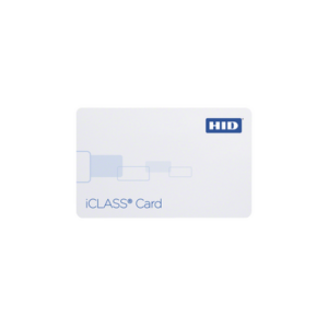 Tarjeta iCLASS2k Delgada / PREPROGRAMADA/ Delgada (imprimible)