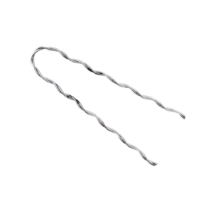 Remate Preformado para Fibra Óptica Mini Figura 8, Span 80 m, para mensajero de acero con diámetro Φ 1.6 mm – 1/16″