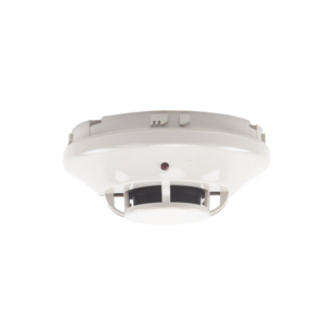 Detector de Humo y Temperatura, Convencional y de Bajo Perfil para Aplicaciones Especiales