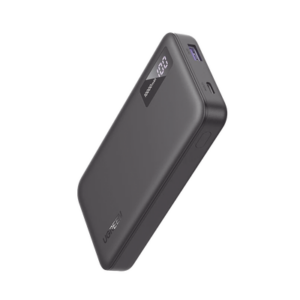 Power Bank de 10000mAh NEXODE | 22.5W | USB-A | USB-C | Indicador Led | Tecnología de Carga Rápida | Ultra Delgado | Ultra ligero | PD3.0/QC3.0/FCP/AFC/APPLE/SAMSUNG/ BC1.2/SC | Aprobado CE, Rohs, FCC, REACH, POPS, etc.