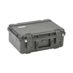 Maletín Plástico Impermeable IP-67 de Ultra Resistencia (50.48 x 39.37 x 20.0 cm) (CON RELLENO ESPUMA).