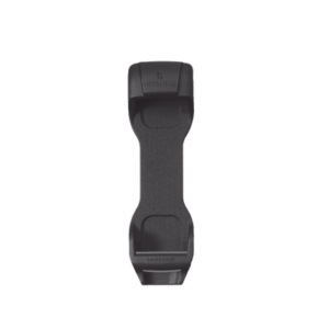 Estuche Rígido Victorinox de Cinturón, Fabricado Sintético de alta Resistencia, color Negro, para Navaja SwissTool.