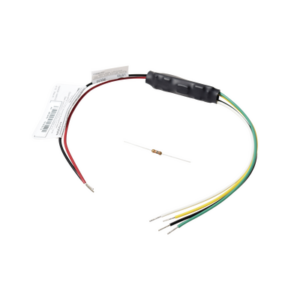 Modulo de expansión Vplex de dos zonas una supervisada con resistencia de fin de línea