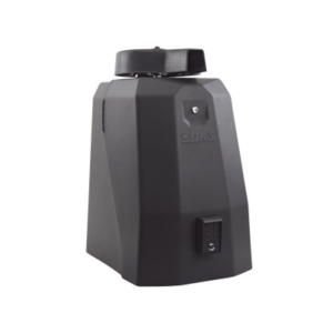 Motor para puerta abatible / 4.8 mts / 360 kgs / Uso Continuo /Energia solar / Batería de respaldo