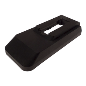 CUBIERTA PLASTICA PARA CHAPA DE OPERADOR FAAC 400/422 VER PRE 2005