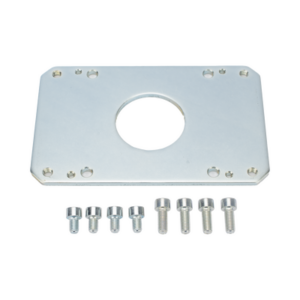 PLACA INTERMEDIA PARA BRAZO DE BARRERA GT4