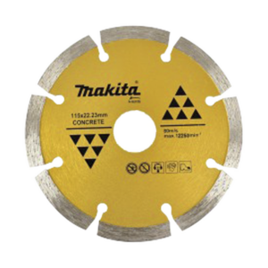 Disco de diamante segmentado 5″ x 7/8″