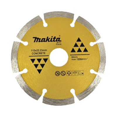 Disco de diamante segmentado 5″ x 7/8″