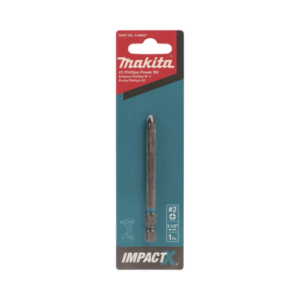Punta phillips de 3-1/2″ ( 89mm ) impact-x ph2 del # 2, blister con 1 pieza