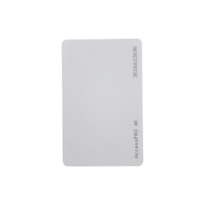 Tarjeta MIFARE Classic 4K 13.56MHz – Imprimible para Credencialización
