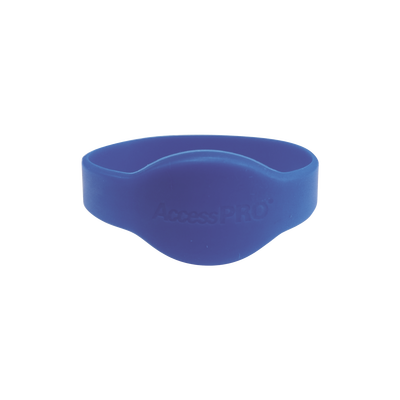 Brazalete MIFARE 13.56MHz 74mm – Talla Adulto para Uso Acuático