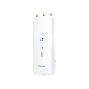 Airfiber Radio Backhaul conectorizado de alta capacidad, con tecnología LTU airFiber hasta 1 Gbps, 5 GHz (4.8 – 6.2 GHz), No hay compatibilidad con AF-5X
