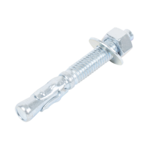 Taquete Tipo Arpon de 1/”4 x 2 1/4″ (6.5 X 57 mm).