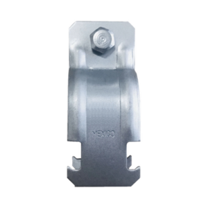 Abrazadera Unicanal para Conduit Cédula 40 de 1 1/4″ (32 mm).