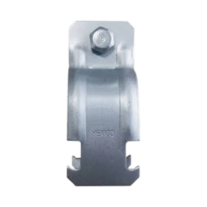 Abrazadera Unicanal para Conduit Cédula 40 de 2″ (51 mm).