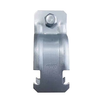 Abrazadera Unicanal para Conduit Cédula 40 de 2″ (51 mm).