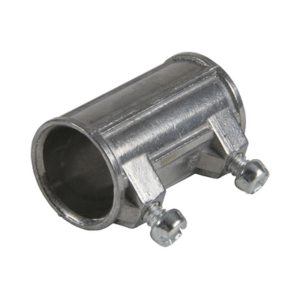 Cople de 2″ para Tubo Pared Delgada con Tornillos Opresores.