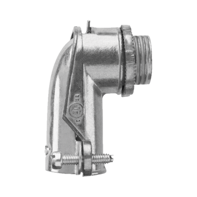 Conector curvo para tubo flexible 1/2″ (13 mm)