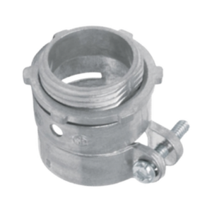 Conector recto para tubo flexible de 3/4″ (19 mm)