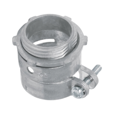 Conector recto para tubo flexible de 3/4″ (19 mm)