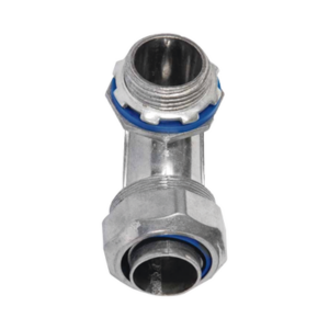 Conector Curvo para tubo tipo Liquidtight 2″ (50 mm). Compatible con ANC-COT-200.