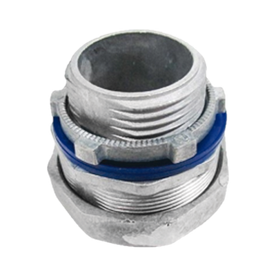 Conector Recto para tubo tipo Liquidtight de 2 1/2″ (63 mm).