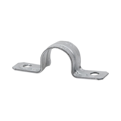 Abrazadera tipo Omega para Conduit Pared Gruesa de 1 1/2″ (38 mm).