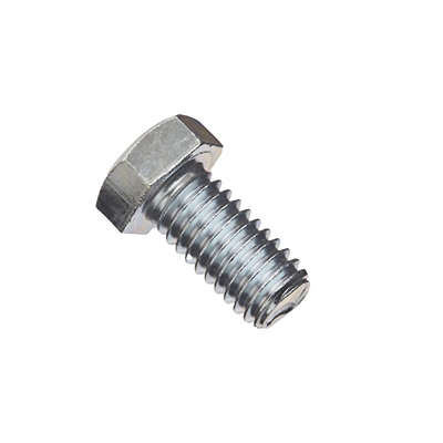 Tornillo Máquina Estándar Galvanizado de 1/2″ X 1″ (121.7 X 25 mm ).