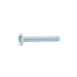Tornillo Máquina Estándar Galvanizado de 1/4″ X 1 1/2″ ( 6.5 X 38 mm).
