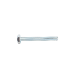 Tornillo Máquina Estándar Galvanizado de 1/4″ X 2″ (6.5 X 51 mm ).