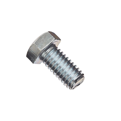 Tornillo Máquina Estándar Galvanizado de 1/4″x 3″ (6.5 x 76 mm ).
