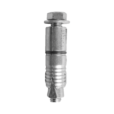 Taquete Expansor Tipo Z de 3/8″ x 2″ (INCLUYE TORNILLO).