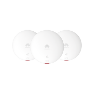 Kit de 3 – Punto de Acceso Wi-Fi 6 / 1.775 Gbps / MU-MIMO 2×2:2 (2.4GHz y 5GHz) / Smart Antenna 20% más cobertura / Instalación en techo y pared / Seguridad WP3 / Con Administración Gratuita desde la Nube