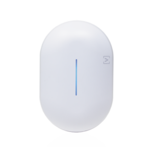 Punto de Acceso Wi-Fi 6 de 3 Gbps para 300 Usuarios, MU-MIMO 2×2 / Adopción Fácil por Bluetooth / Para Interior / Montaje Rápido QuickMount™ para Techo o Pared / DPI para Bloqueo de Aplicaciones / Equipo de USA