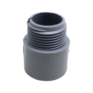Conector para Conduit Cédula 40 de 3/4″.