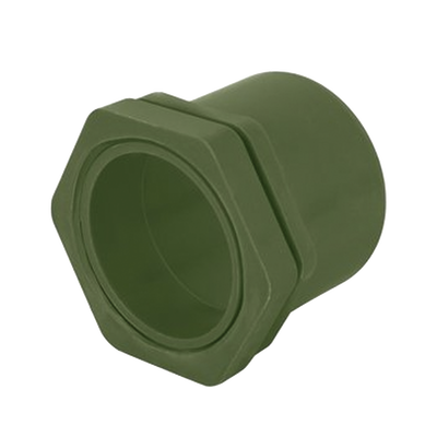 Conector para Tubo PVC Conduit Ligero de 1″ (25 mm).