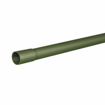 Tubo Conduit PVC Ligero de 1 1/2″ (38 mm) de 3 m.