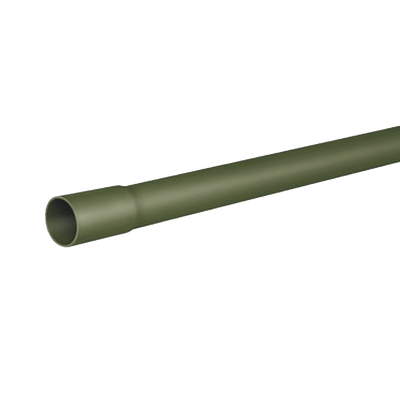 Tubo Conduit PVC Ligero de 2″ (50 mm) de 3 m.