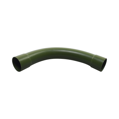 Curva/Codo de 90 PVC Conduit pesado de 1″ (25 mm).