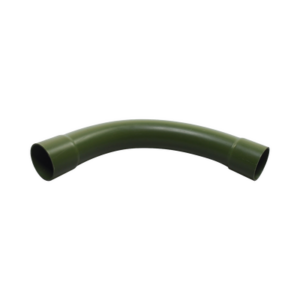 Curva/Codo de 90 PVC Conduit pesado de 3/4″ (19mm).