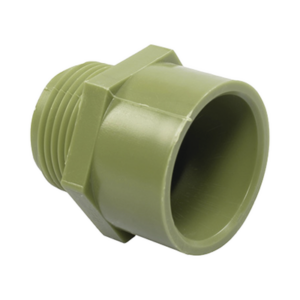 Conector para Tubería PVC Conduit Pesado de 4″ (100 mm).