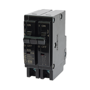 Interruptor Termomagnético Enchufable, Serie: B2Q, 2P, 40A, 240V (SKU:1002283)