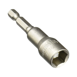 Punta magnética (guia buscadora ) de 7/16″, longitud de 2-9/16″ zanco hexagonal. .